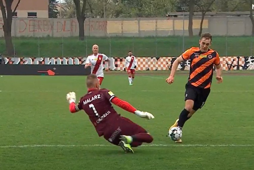 Chrobry - ŁKS 1:0. Prezesie Salski miej litość dla kibiców!   ZDJĘCIA