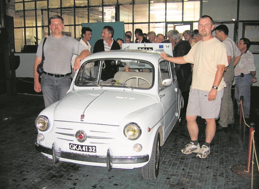 Urok starych Fiatów i Zastav