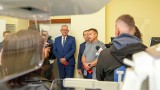 Wojewódzki Szpital w Tarnobrzegu ma nowy mammograf. Dostanie też prawie 15 milionów złotych na modernizację SOR-u. Zobacz zdjęcia