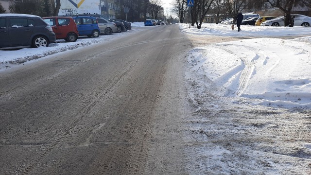 Miasto rozstrzygnęło przetarg na zimowe utrzymanie ulic w Radomsku w 2024 roku