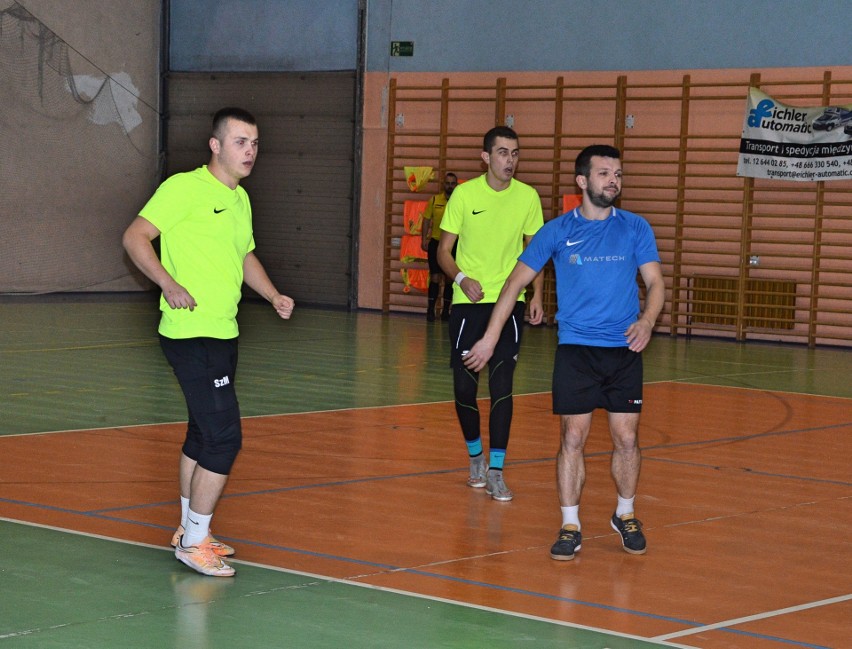 Proszowicka liga futsalu. Millcar najlepszy na hali [ZDJĘCIA]