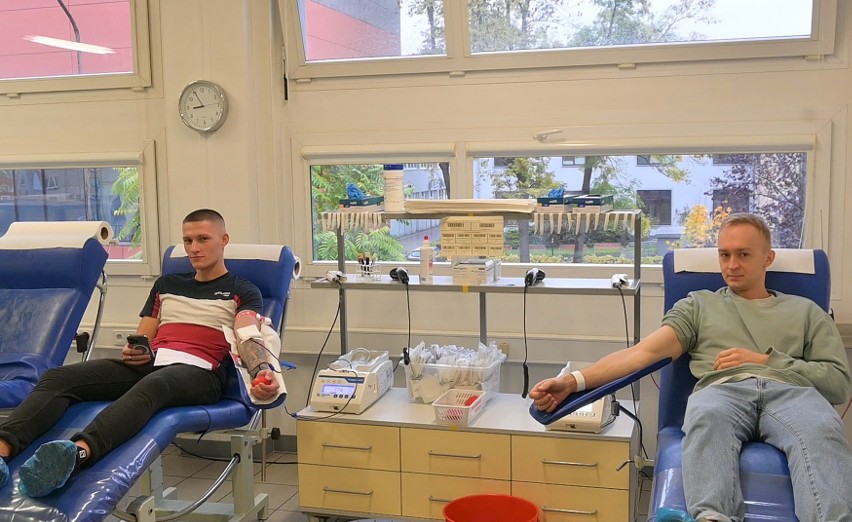 Centrum Krwiodawstwa we Wrocławiu apeluje o donację krwi