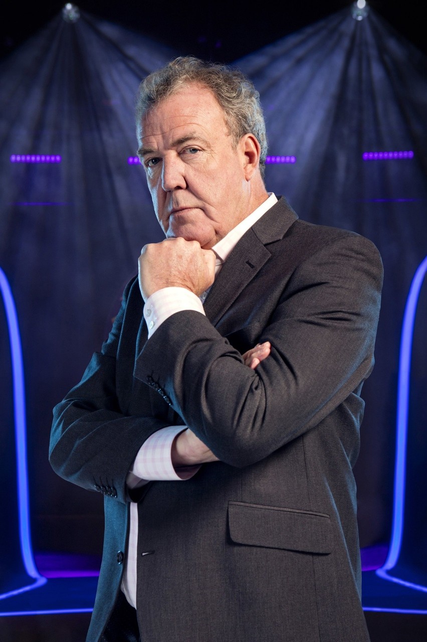 "Milionerzy". Jeremy Clarkson nowym prowadzącym najpopularniejszego teletunieju na świecie! 