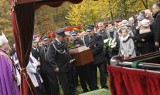 Pogrzeb wójta gminy Krokowa Henryka Doeringa. Żegnaj, przyjacielu... [ZDJĘCIA, WIDEO]