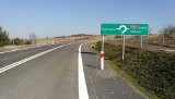 Węzeł Rudno na autostradzie A4 w końcu otwarty 