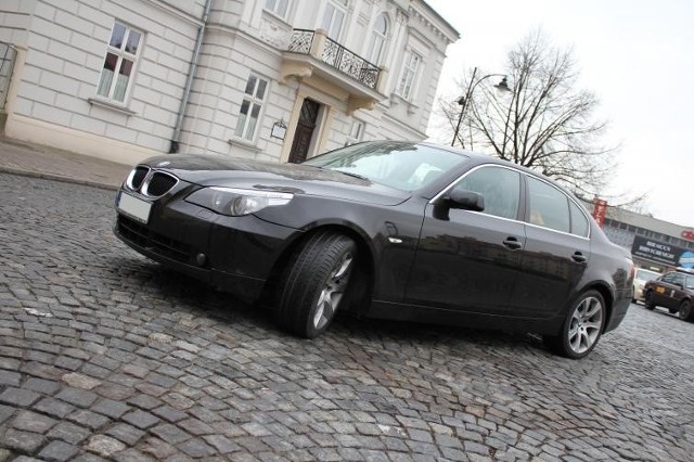 Testujemy używane: BMW E60 530d - sportowa limuzyna z Bawarii