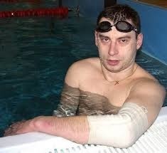 Pływak z Tarnobrzega Jacek Czech był blisko podium mistrzostw świata niepełnosprawnych