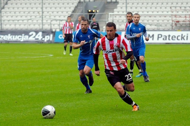 Andrzej Niedzielan w tej rundzie zawiódł, może więc odejść z Cracovii