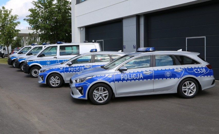 Kujawsko-pomorska policja wzbogaciła się o 15 nowych...