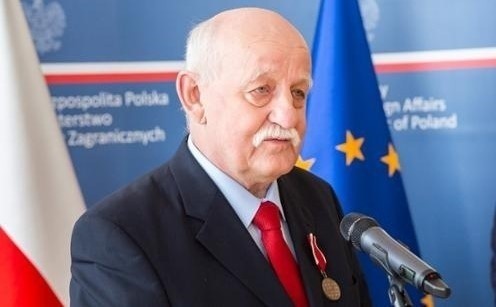 25 stycznia w Warszawie zmarł profesor Zbigniew Andrzej...