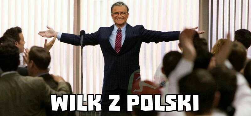Memy po meczu Polska - Serbia