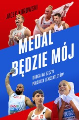 Sprinterki, młociarka, kulomiot i tyczkarze zdradzają kulisy startów, treningów, walki z kontuzjami i słabościami [SPORTOWA PÓŁKA]