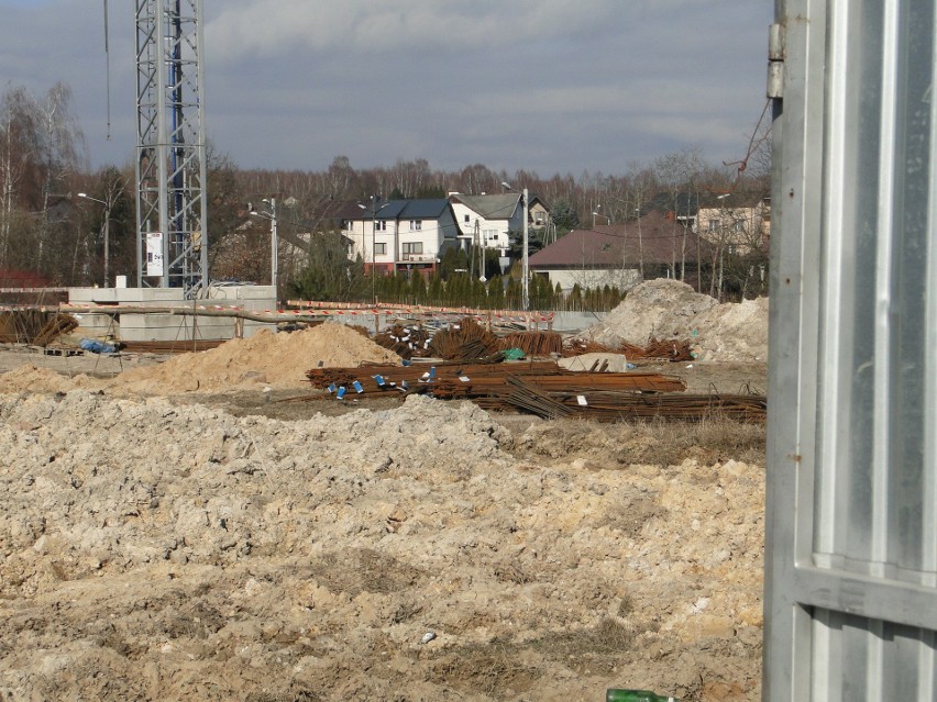 W Przysusze widać postęp prac na budowie nowego osiedla Orliki. Zobacz zdjęcia!