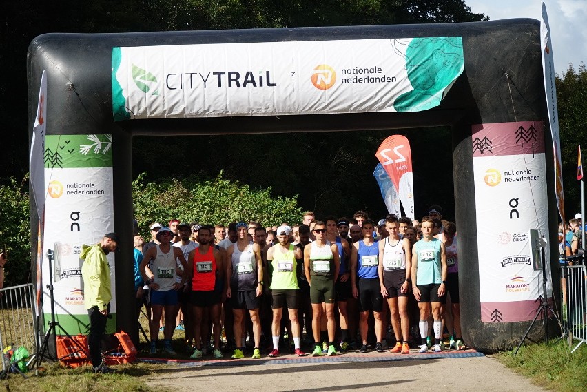 650 biegaczy wzięło udział w tegorocznym CityTrail Poznań...