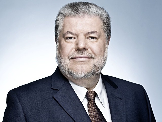 Kurt Beck, premier Kraju Związkowego Nadrenia-Palatynat.