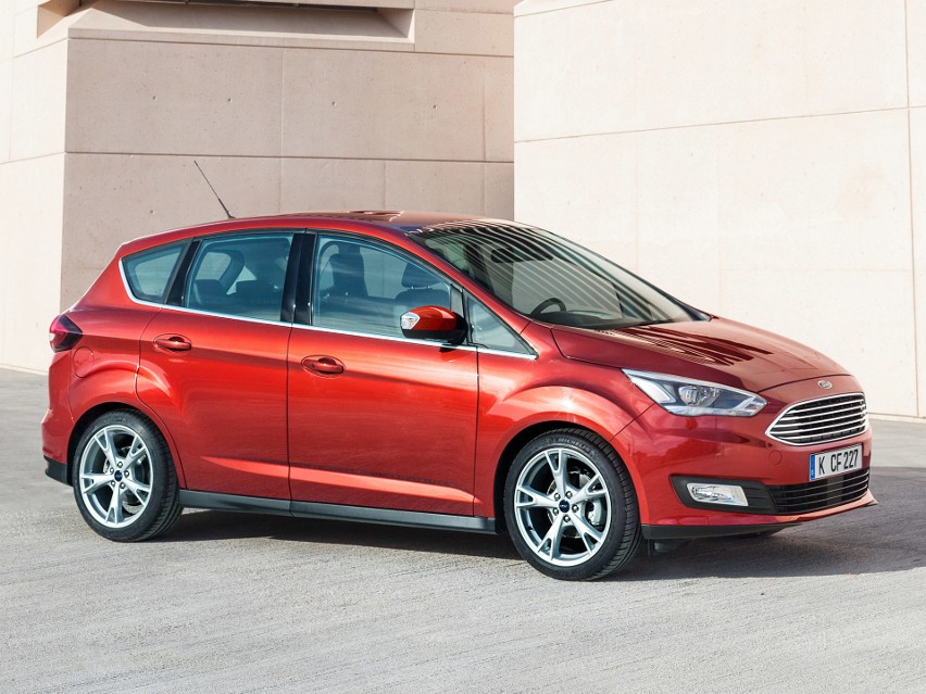 Ford C-Max...