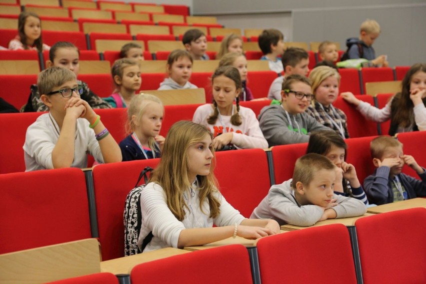 Siemiatycki Uniwersytet Dziecięcy. Politechnika Białostocka ma nowych studentów