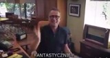 Tom Hanks dziękuje za Malucha: FANTASTYCZNIE! WIDEO Pieniądze na rzecz szpitala pediatrycznego