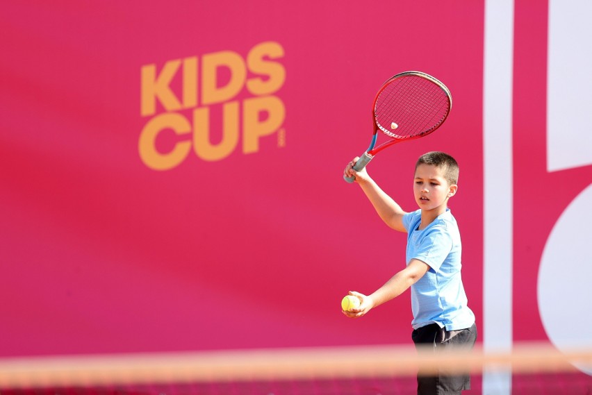 Drugi turniej KidsCUP TOUR już za nami!                     