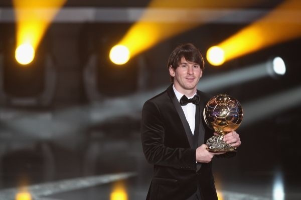 Leo Messi zdobył Złotą Piłkę trzy razy z rzędu. Czy w tym roku odbierze czwartą?