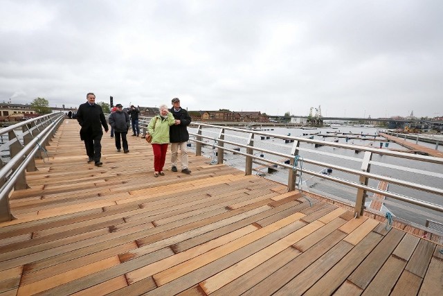 Zobacz, jak wygląda Port jachtowy w Szczecinie [zdjęcia]