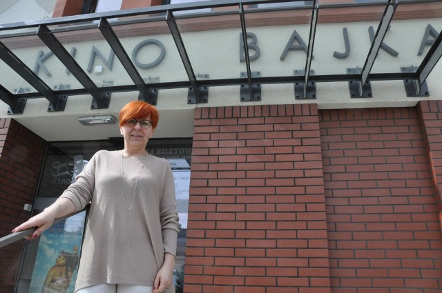 Katarzyna Juranek-Mazurczak została samodzielnym kierownikiem kina Bajka w Kluczborku. Nowo utworzone Centrum Aktywności Lokalnej zatrudnia 7 osób, czyli całą obsługę kina.
