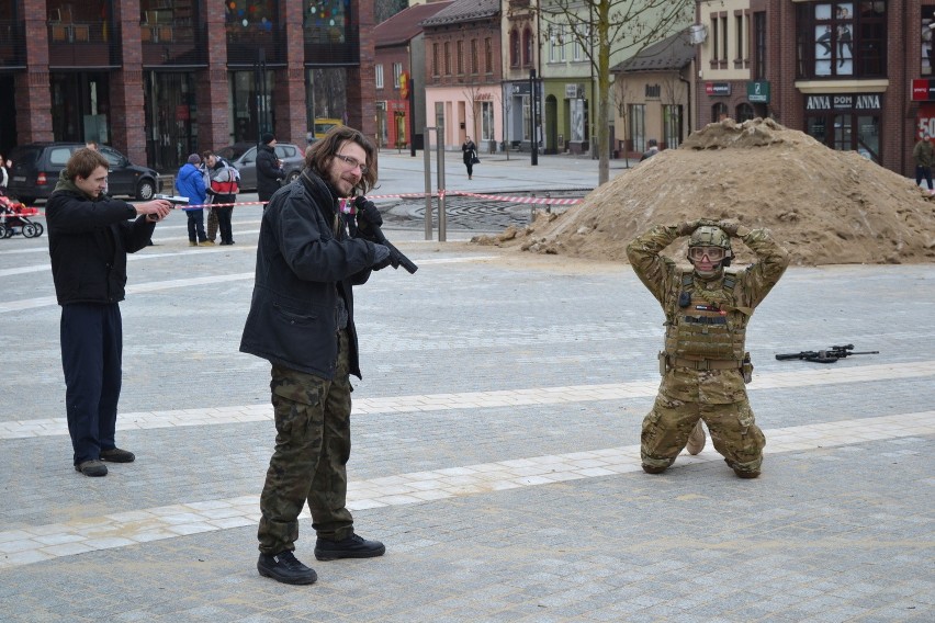 WOŚP Jaworzno 2015. Na rynku wiele atrakcji