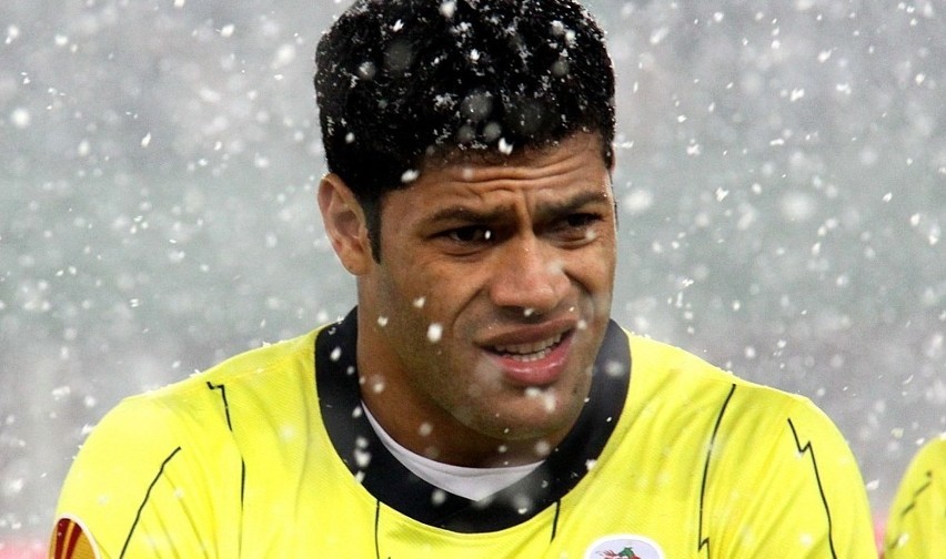 Póki co, Hulk wciąż jest zawodnikiem FC Porto