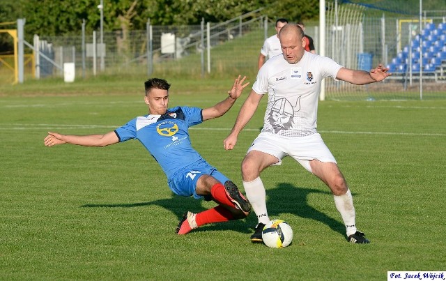 Gwardia Koszalin - Vineta Wolin 1:0