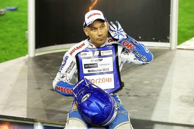 Nicki Pedersen