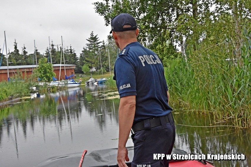 Policjanci kolejny raz apelują o zachowanie rozsądku w...