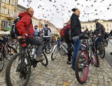 Rajd rowerowy na obchody Światowego Dnia Serca [zdjęcia]