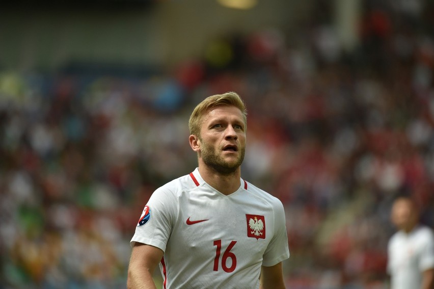 Najprzystojniejsi piłkarze Euro 2016: Jakub Błaszczykowski...