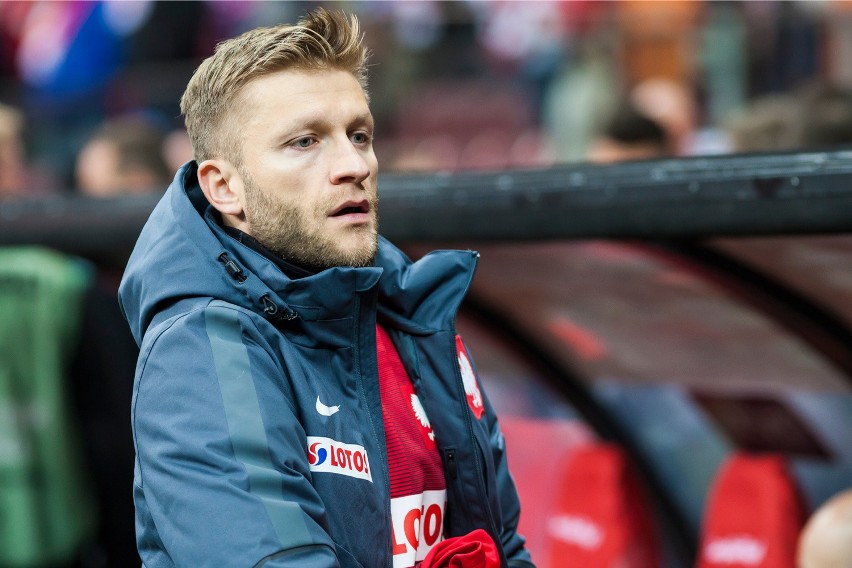 Najprzystojniejsi piłkarze Euro 2016: Jakub Błaszczykowski...