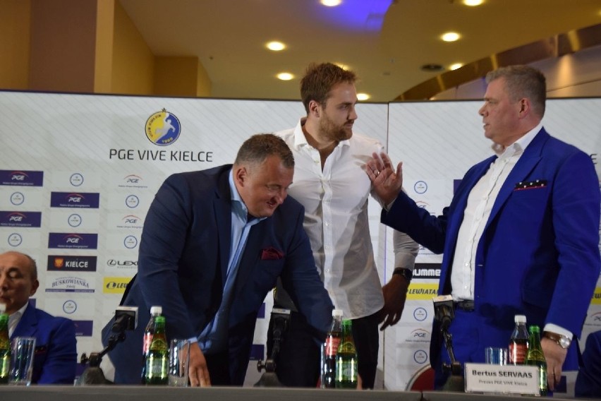 W Warszawie miała miejsce wielka konferencja PGE VIVE Kielce [relacja live i wideo - zobacz zapis]