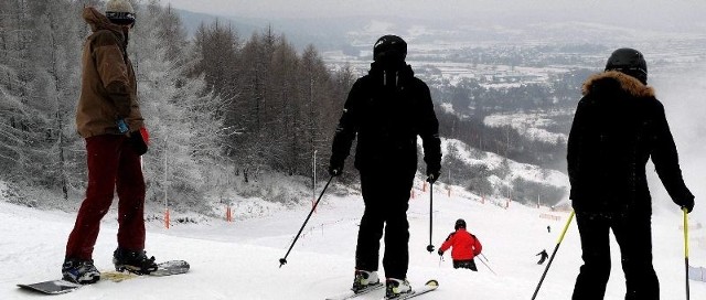 W niedzielę także narciarze będą mieli okazję wesprzeć WOŚP.