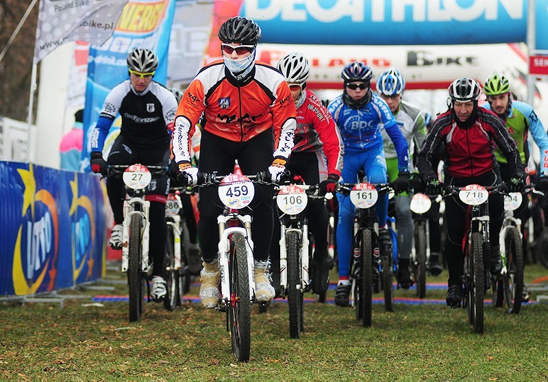 Lotto Poland Bike Marathon w Skrzeszewie