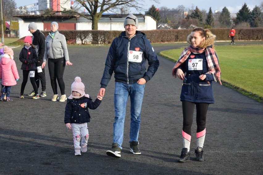 II Bieg WOŚP w Ostrołęce, 12.01.2020