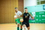 Futsal. Na inaugurację I ligi  BAF Bonito Białystok z wysoką porażką, a Futbalo Białystok z remisem (zdjęcia)