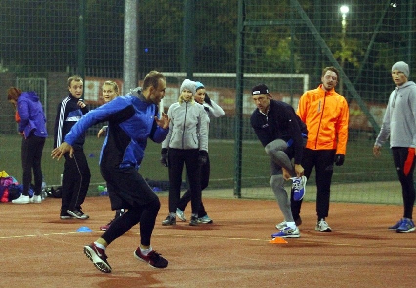 Trening, który pozwala sportowcom wejść na wyższy poziom