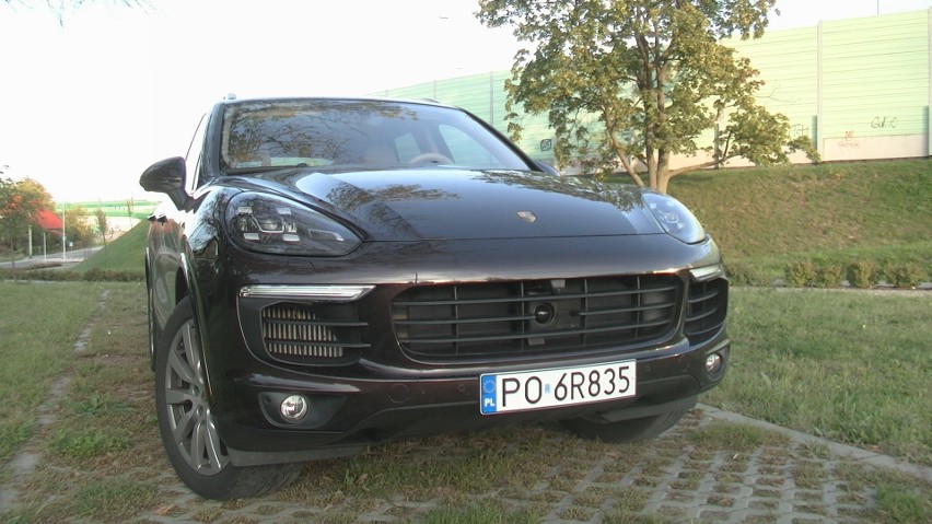 Porsche Cayenne S...