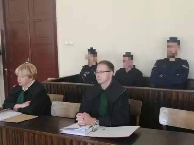 Wyrok w sprawie brutalnej zbrodni na terenie byłego szpitala im. Heleny Wolf przy ul. Łagiewnickiej na Bałutach zapadł w czwartek 25 stycznia w Sądzie Okręgowym w Łodzi.