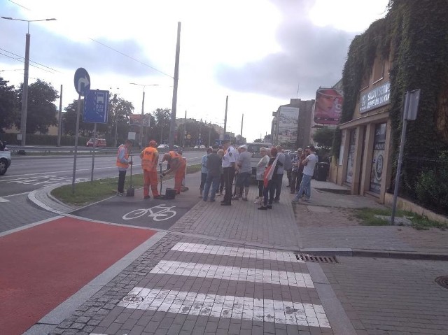 Urzędnicy z Gdyni w końcu przyznali się do błędu i posypali głowę popiołem w sprawie niefortunnych słupków, zamontowanych wzdłuż ul. Morskiej.