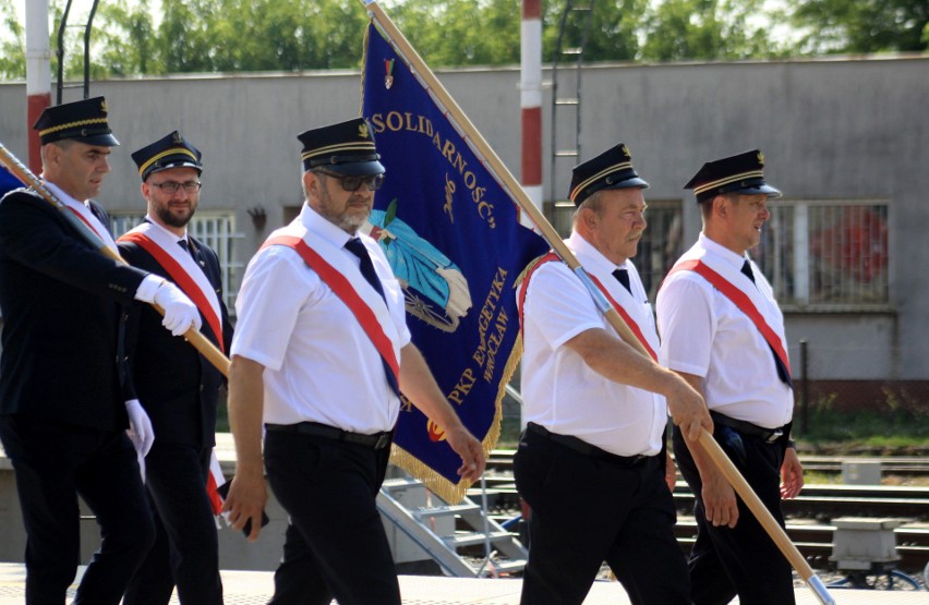 41. rocznica Strajku Lubelskich Kolejarzy. Zobacz zdjęcia z uroczystości