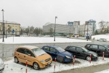 Co roku zmniejsza się obszar świątecznych iluminacji w centrum Białegostoku. Powód: oszczędności. Tym razem padło na Plac NZS