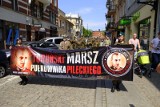 8. Marsz Rotmistrza Witolda Pileckiego w Toruniu [zdjęcia]