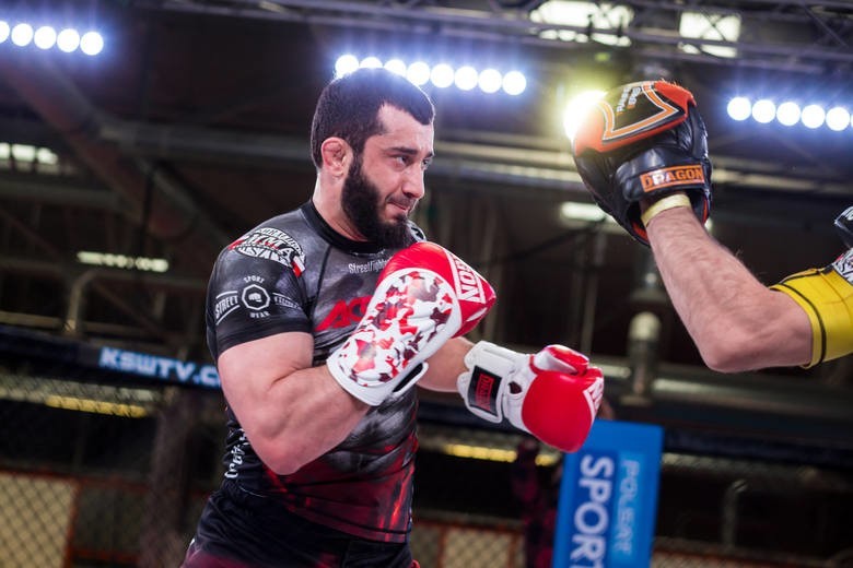 KSW 42: Khalidov vs. Narkun STREAM ONLINE. Oglądaj w...