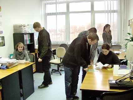 Targi Pracy w rzeszowskiej Wyższej Szkole Informatyki i Zarządzania