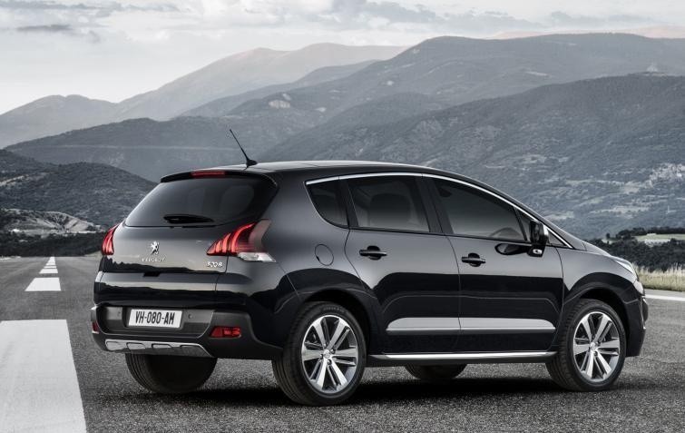 Nowy Peugeot 3008 już w Polskich salonach. Zobacz ceny i...