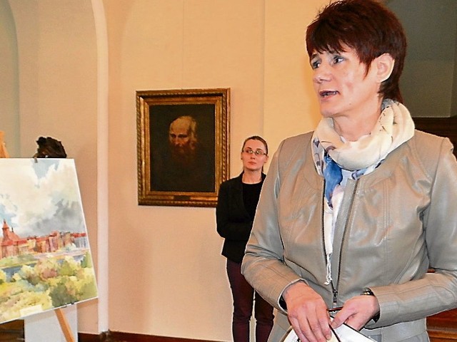 - Nie podważałam kompetencji prezydenta - oświadczyła wczoraj Małgorzata Kurzyńska, odwołana dyrektorka muzeum
